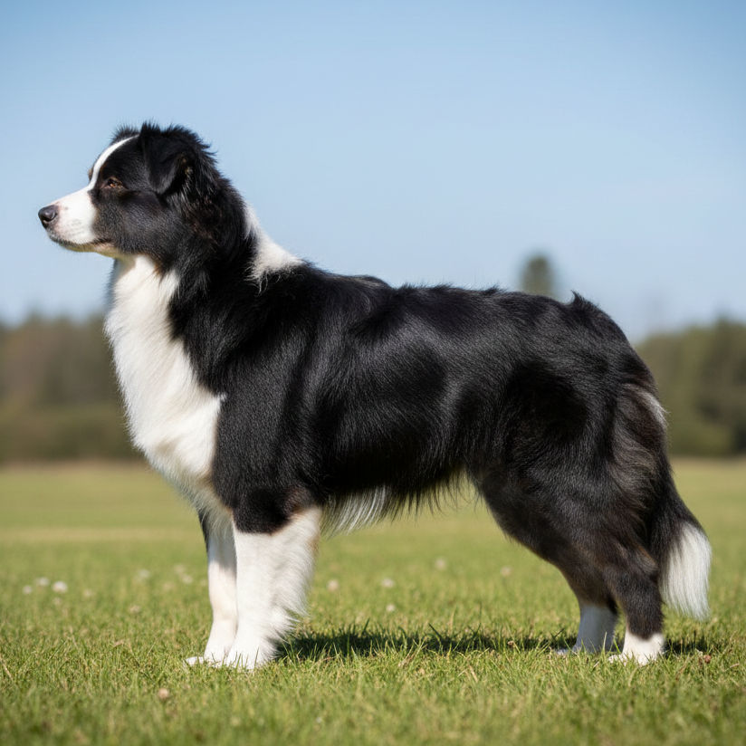Australian Shepherd Black Bi Aussie Australian Shepherd in Black Bi Aussie